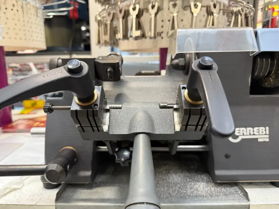 Schliessanlagen-Sicherheitstechnik