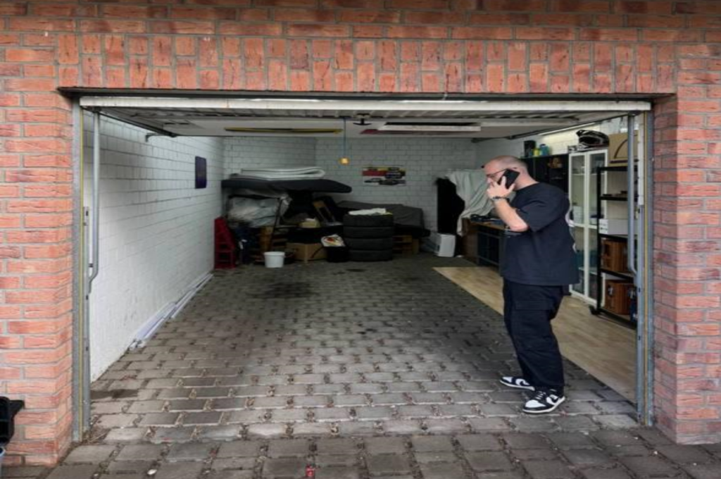 Garagenöffnungen in Herne