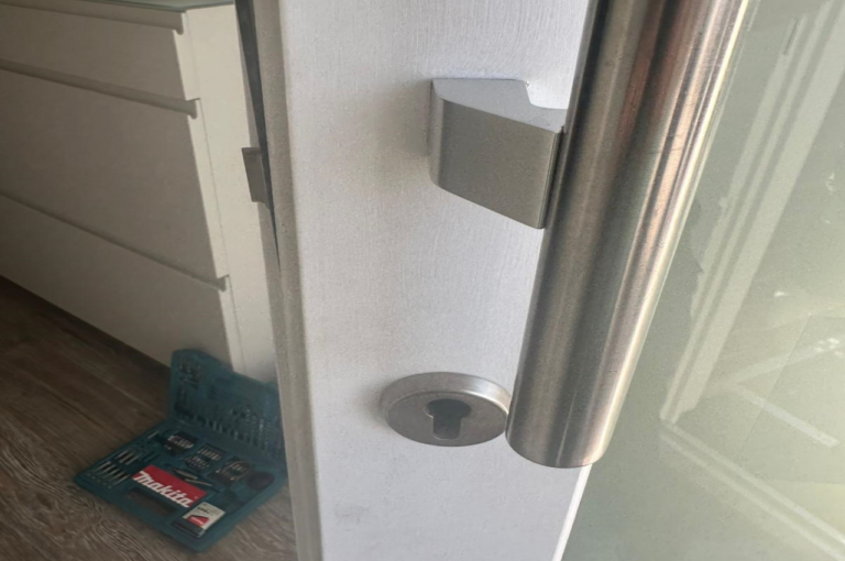 Schlosswechsel in Herne